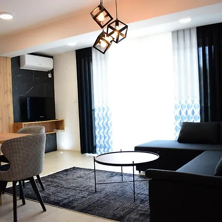Skopje Kale Luxury Apartment Exterior photo