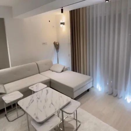 Skopje Kale Luxury Apartment Exterior photo