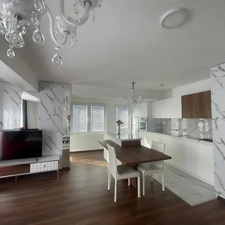 Skopje Kale Luxury Apartment Exterior photo