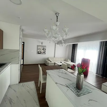 Skopje Kale Luxury Apartment Exterior photo