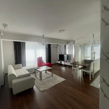 Skopje Kale Luxury Apartment Exterior photo