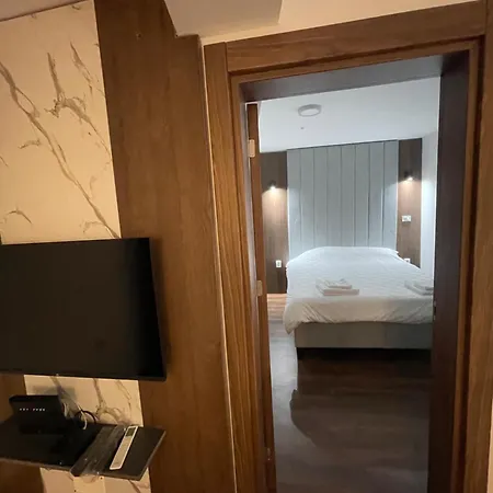 Skopje Kale Luxury Apartment Exterior photo
