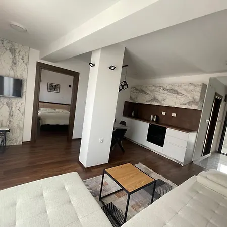 Skopje Kale Luxury Apartment Exterior photo