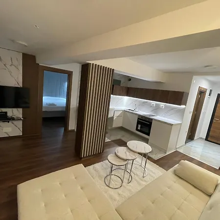 Skopje Kale Luxury Apartment Exterior photo