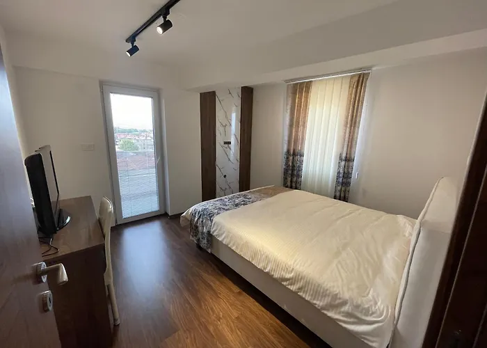 Skopje Kale Luxury Apartment