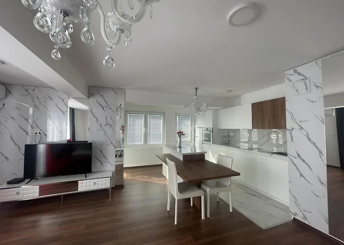 Skopje Kale Luxury Apartment