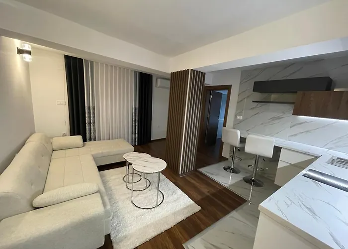 Skopje Kale Luxury Apartment
