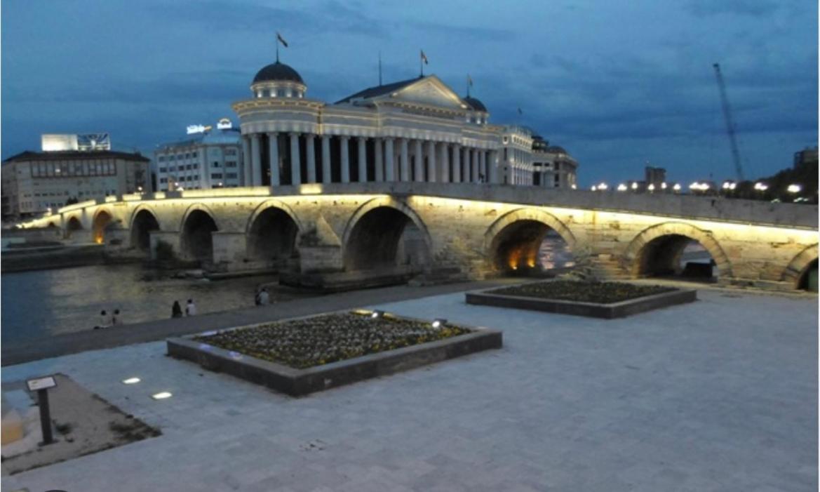 Kale Luxury Apartment Skopje