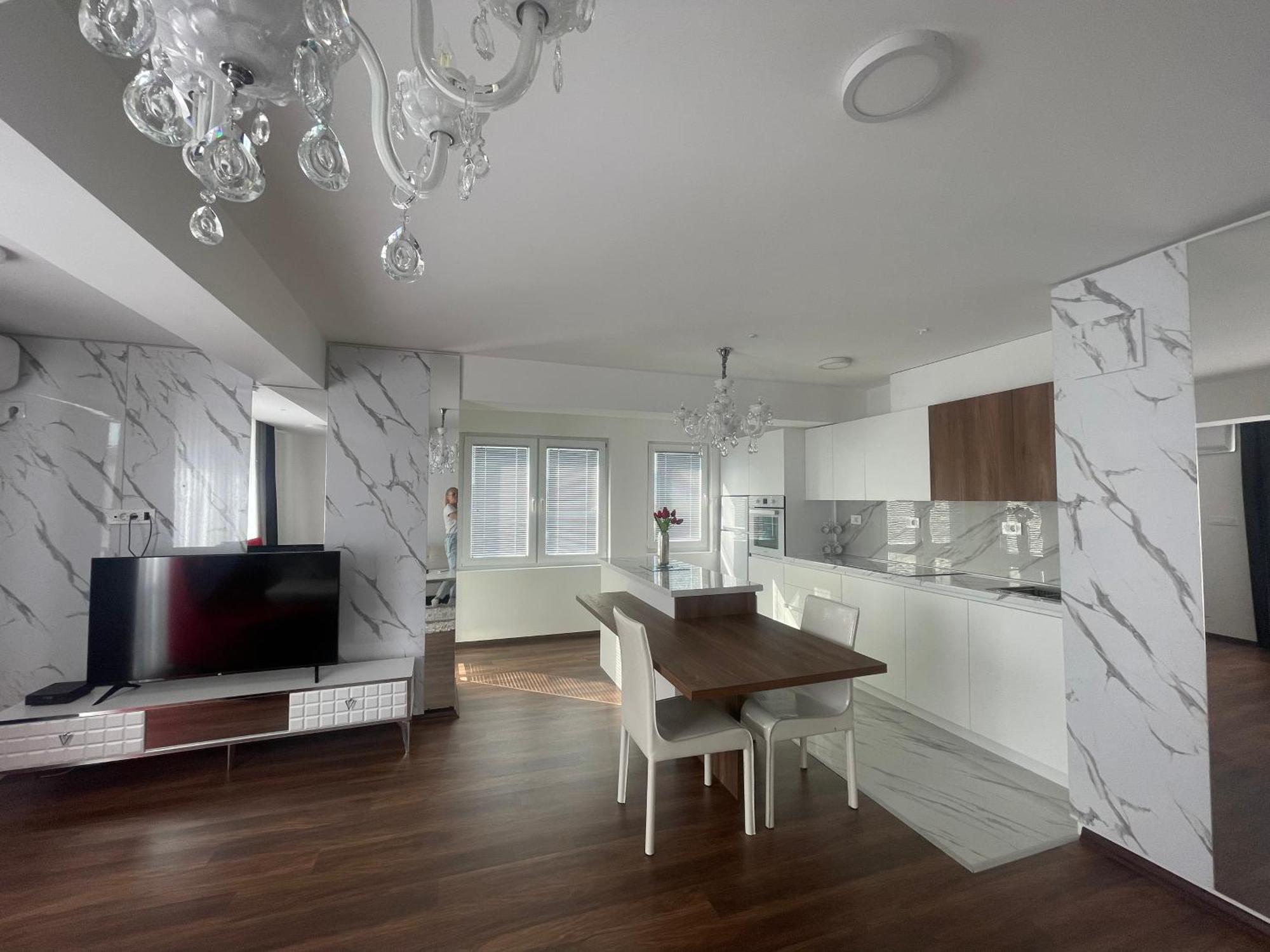 Kale Luxury Apartment Skopje